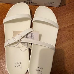 A new day  Nadine sandals